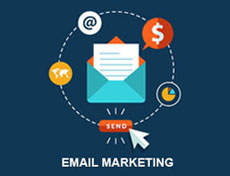Direct email marketing